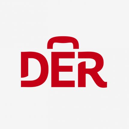 Logotyp från DER Reisecenter TUI