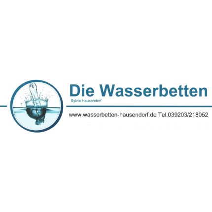 Logotipo de Die Wasserbetten Hausendorf