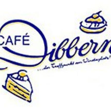 Logotyp från Café Konditorei Dibbern