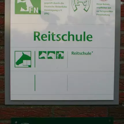 Logo fra Broicher Hof - Reiten für Klein und Groß