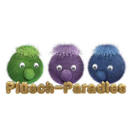 Logo de Plüsch-Paradies