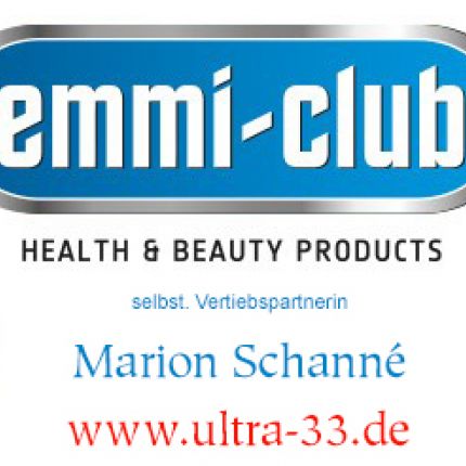 Logo de Emmi Dent Ultraschallzahnbürste