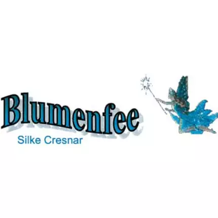 Logo from Blumenfee Silke Cresnar