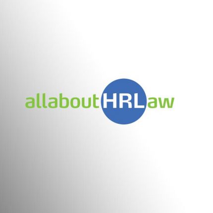 Logo van allaboutHRLaw