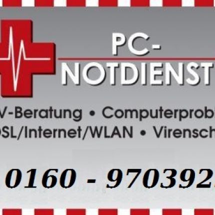 Logo van Computer Reparatur Landshut