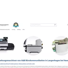 Bild von A&B Bürokommunikation