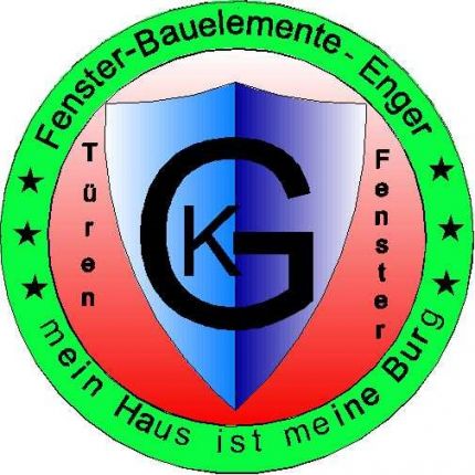 Logo fra Fenster Bauelemente Enger