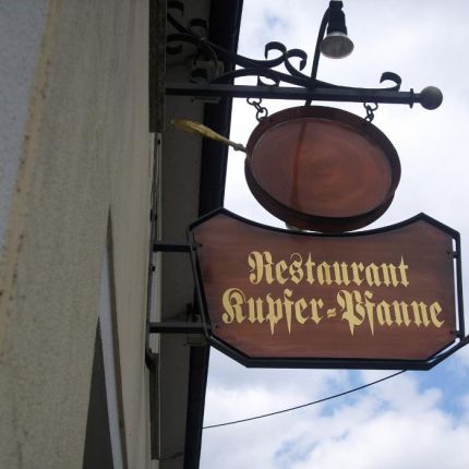 Logo von Restaurant Kupfer-Pfanne