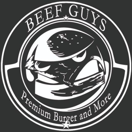 Logo da Beef Guys