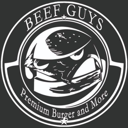 Logo de Beef Guys