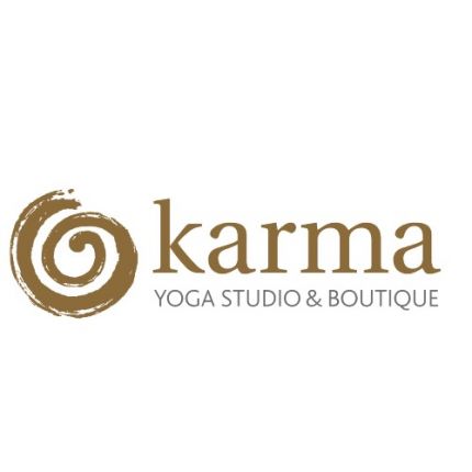 Logotyp från Karma Yoga Studio & Boutique