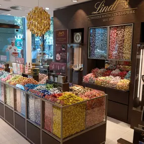 Bild von Lindt Boutique Köln