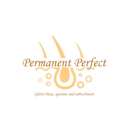 Logo van Permanent Perfect Institut für dauerhafte Haarentfernung per Diodenlaser