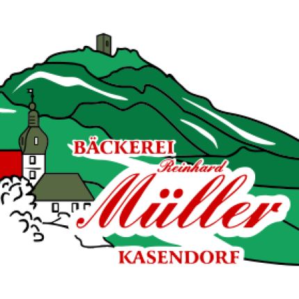 Logo da Bäckerei Reinhard Müller