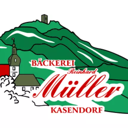 Logo fra Bäckerei Reinhard Müller