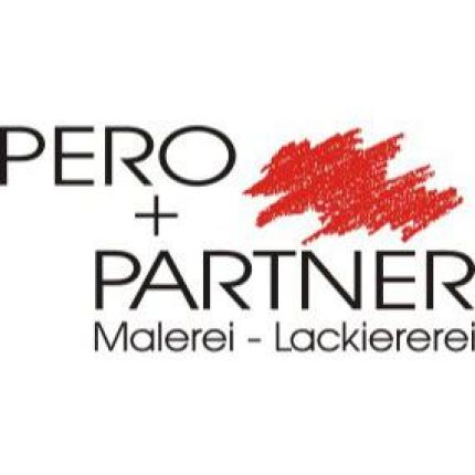 Logotyp från PERO + PARTNER Malerei - Lackiererei