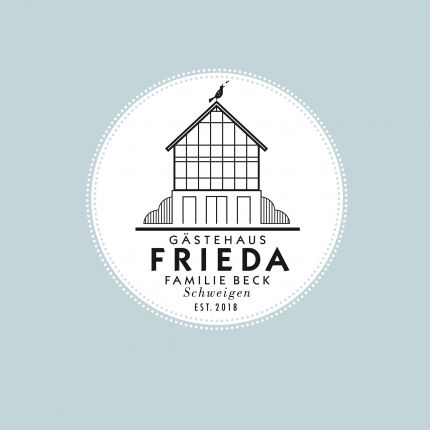 Logo fra Gästehaus Frieda