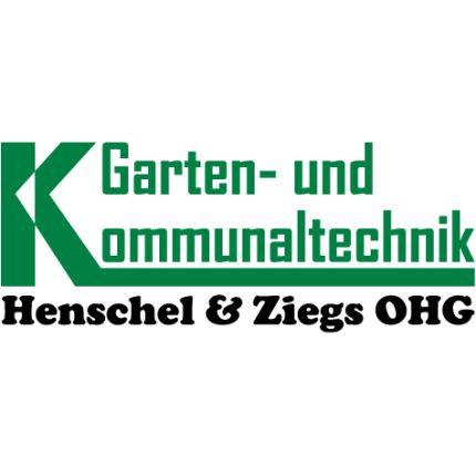 Logotyp från Garten- und Kommunaltechnik Henschel & Ziegs OHG