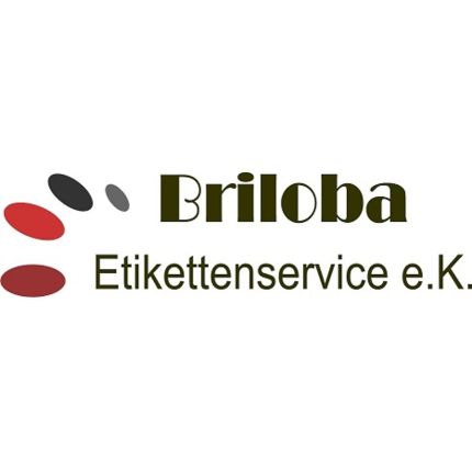 Logo van Briloba Etikettenservice e.K.