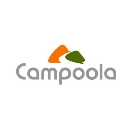 Logotyp från Campoola - Wir lieben Camping!