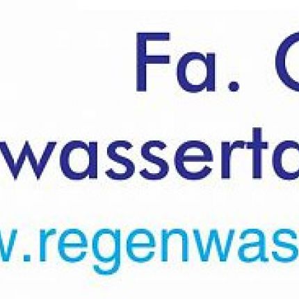 Logotipo de Fa. Class Regenwassertanks & Zubehör