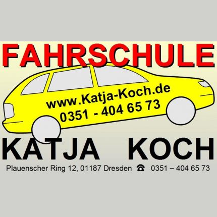 Logo od Fahrschule Katja Koch