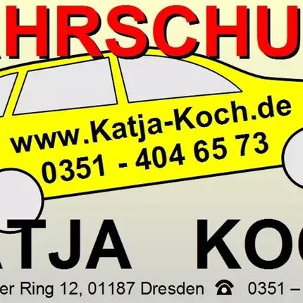 Logo von Fahrschule Katja Koch