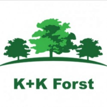 Logo fra K+K Forst