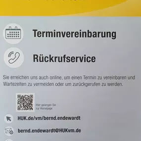 Bild von HUK-COBURG Versicherung Bernd Endewardt in Munster