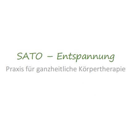 Logotyp från SATO-Entspannung Praxis für ganzheitliche Körpertherapie