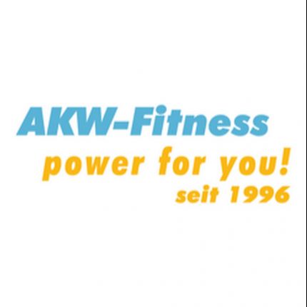 Logotyp från AKW Fitness & Sport GmbH