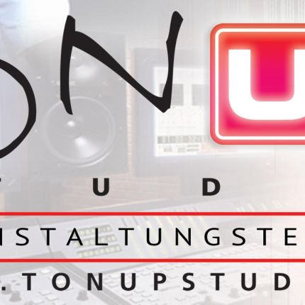 Logo von Ton UP Studio und Livesound