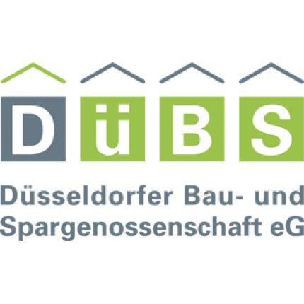 Logotyp från DüBS (Düsseldorfer Bau- und Spargenossenschaft e.G.)