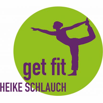 Logo from Get Fit Personaltraining