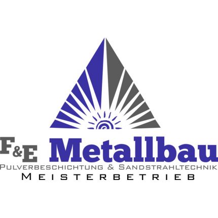 Logotyp från F&E Metallbau