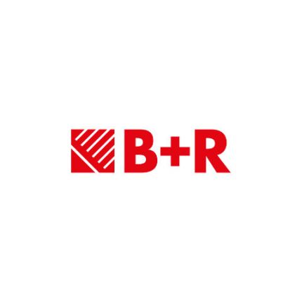 Logo de B + R Baustoff-Handel und Recycling Düsseldorf-Neuss GmbH // Verwaltung/Betriebsstätte