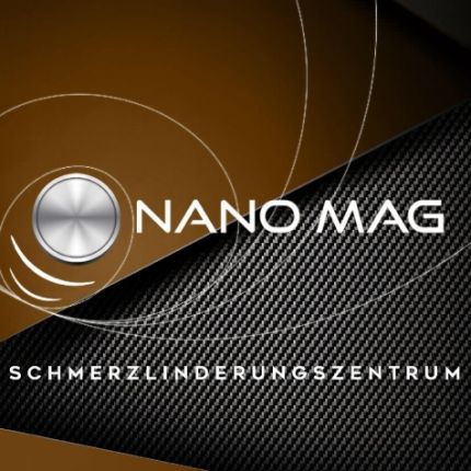 Logo od NANO MAG Schmerzlinderungszentrum