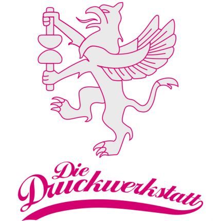 Logotyp från Die Druckwerkstatt