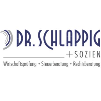 Logotyp från Dr. Schlappig + Partner Wirtschaftsprüfer Steuerberater Rechtsanwälte PartG mbB