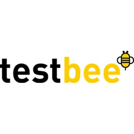 Logotyp från testbee GmbH