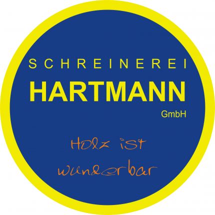 Logo von Schreinerei Hartmann GmbH