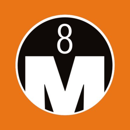 Logo van 8ungMedia Kreativbüro Ralf Nöppert