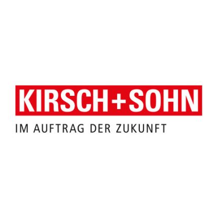 Logotyp från Kirsch + Sohn GmbH // Niederlassung Würzburg