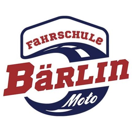 Logotyp från Fahrschule Bärlin-Moto