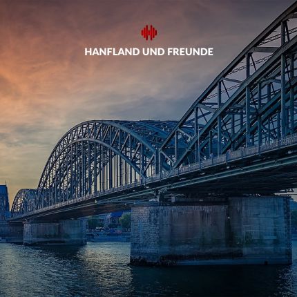 Logótipo de Hanfland und Freunde - akustische Markenführung, Soundbranding, Sound-Design