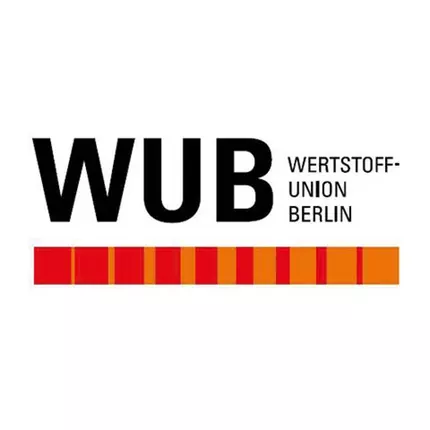 Logo fra WUB Wertstoff-Union Berlin GmbH // Niederlassung Berlin