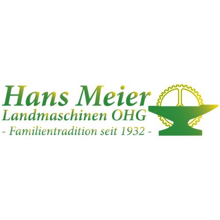 Logo da Hans Meier Landmaschinen OHG