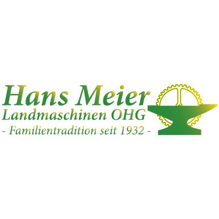 Logotipo de Hans Meier Landmaschinen OHG