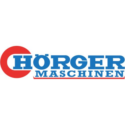 Logo van Hörger Maschinen GmbH & Co. KG