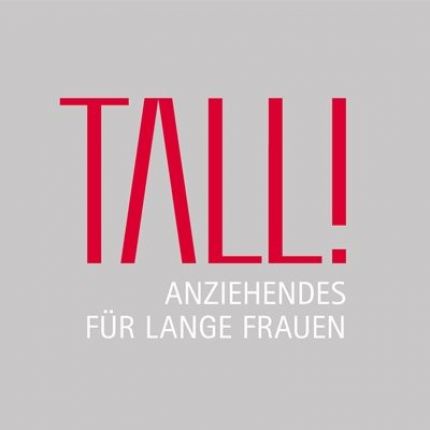 Logotipo de TALL! - Anziehendes für lange Frauen